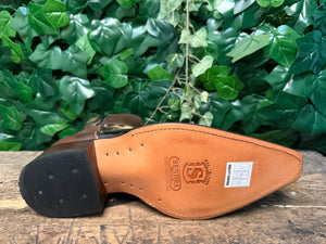 Nieuwe prachtige python laarzen van Sendra maat 44