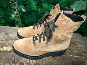 Nieuwe boots van Durea maat 38,5 (wijdte H)
