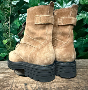 Nieuwe boots van Durea maat 38,5 (wijdte H)