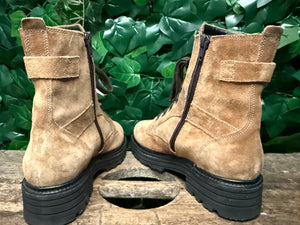 Nieuwe boots van Durea maat 38,5 (wijdte H)