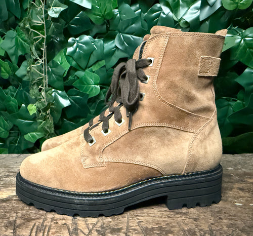 Nieuwe boots van Durea maat 38,5 (wijdte H)