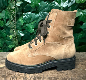 Nieuwe boots van Durea maat 38,5 (wijdte H)