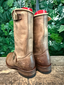 Nieuwe mooie laarzen van Sendra maat 36