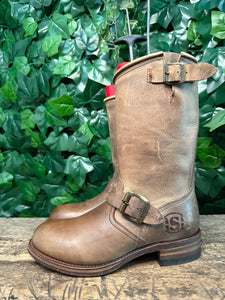 Nieuwe mooie laarzen van Sendra maat 36