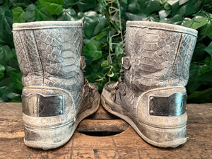 Bijna Nieuwe boots van Karma of Charme maat 37