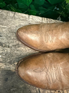 mooie laarsjes van Sendra maat 39