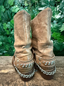 mooie laarsjes van Sendra maat 39