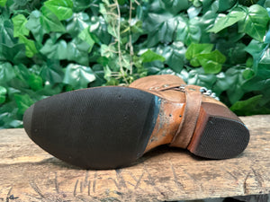 mooie laarsjes van Sendra maat 39