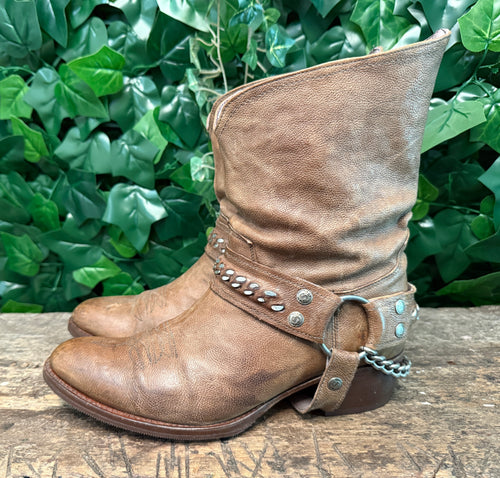 mooie laarsjes van Sendra maat 39