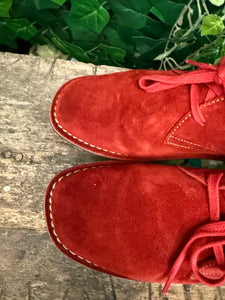 Nieuwe veterschoen van wolky maat 40