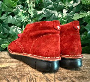 Nieuwe veterschoen van wolky maat 40
