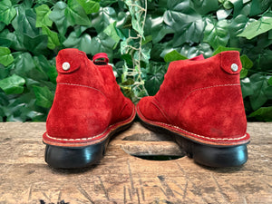 Nieuwe veterschoen van wolky maat 40