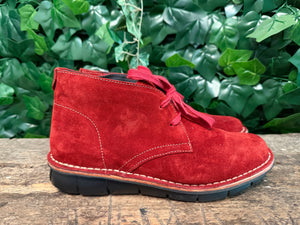 Nieuwe veterschoen van wolky maat 40