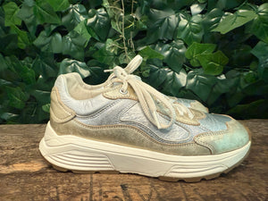 bijna Nieuwe sneakers van Xsensible maat 38 (wijdte G)