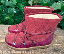 Afbeelding in Gallery-weergave laden, Nieuwe snowboots van Fabienne Chapot maat 42
