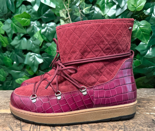 Nieuwe snowboots van Fabienne Chapot maat 42