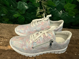 Nieuwe sneakers van waldlaufer maat 40 (wijdte H)