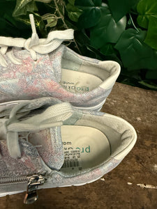 Nieuwe sneakers van waldlaufer maat 40 (wijdte H)