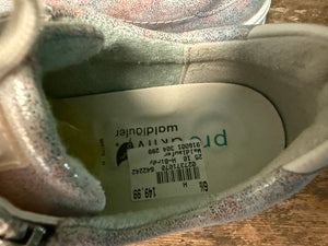 Nieuwe sneakers van waldlaufer maat 40 (wijdte H)