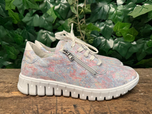 Nieuwe sneakers van waldlaufer maat 40 (wijdte H)