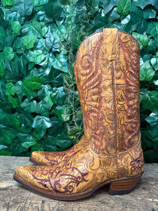 supergave Nieuwe prachtige laarzen van Sendra maat 41