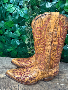 supergave Nieuwe prachtige laarzen van Sendra maat 41