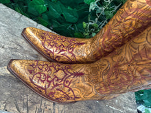 Afbeelding in Gallery-weergave laden, supergave Nieuwe prachtige laarzen van Sendra maat 41