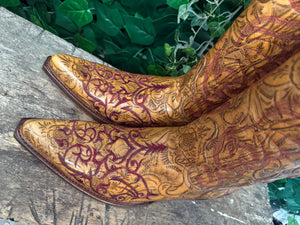 supergave Nieuwe prachtige laarzen van Sendra maat 41