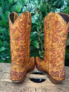 supergave Nieuwe prachtige laarzen van Sendra maat 41