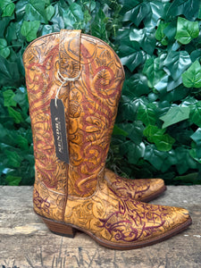 supergave Nieuwe prachtige laarzen van Sendra maat 41