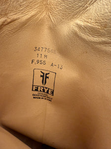 Nieuwe prachtige hoge laarzen van Frye maat 41 (maat 11)