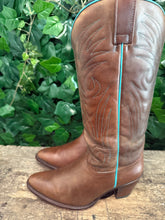 Afbeelding in Gallery-weergave laden, Bijna Nieuwe gave laarzen van Sendra maat 38