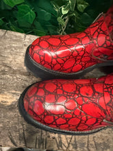 Afbeelding in Gallery-weergave laden, Nieuwe supergave vintage plateau laarzen Sendra maat 39