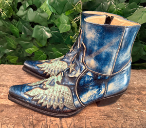 Bijna Nieuwe geweldige laarzen van Sendra maat 44