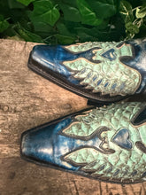 Afbeelding in Gallery-weergave laden, Bijna Nieuwe geweldige laarzen van Sendra maat 44