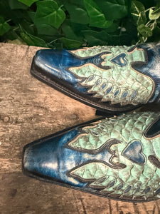 Bijna Nieuwe geweldige laarzen van Sendra maat 44