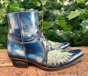 Bijna Nieuwe geweldige laarzen van Sendra maat 44