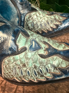 Bijna Nieuwe geweldige laarzen van Sendra maat 44