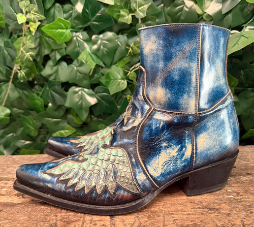 Bijna Nieuwe geweldige laarzen van Sendra maat 44
