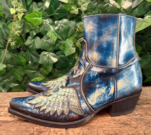 Bijna Nieuwe geweldige laarzen van Sendra maat 44