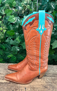 supermooie sendra laarzen maat 38