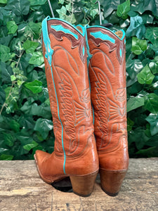 supermooie sendra laarzen maat 38