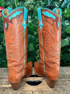 supermooie sendra laarzen maat 38