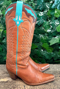 supermooie sendra laarzen maat 38