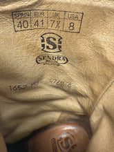 Afbeelding in Gallery-weergave laden, gewoon Nieuwe vintage laarsjes van Sendra maat 41