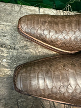 Afbeelding in Gallery-weergave laden, Nieuwe python leren instappers van Sendra maat 42