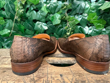 Afbeelding in Gallery-weergave laden, Nieuwe python leren instappers van Sendra maat 42