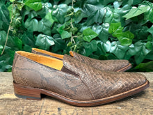 Afbeelding in Gallery-weergave laden, Nieuwe python leren instappers van Sendra maat 42