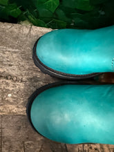 Afbeelding in Gallery-weergave laden, Nieuwe supergave vintage plateau laarzen Sendra maat 40`