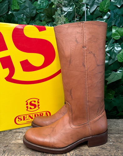 Nieuwe prachtige laarzen van Sendra maat 41